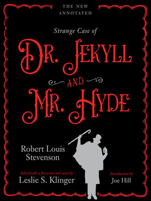 cover image of The New Annotated Strange Case of Dr. Jekyll and Mr. Hyde